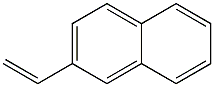 POLY(2-VINYLNAPHTHALENE) Structural