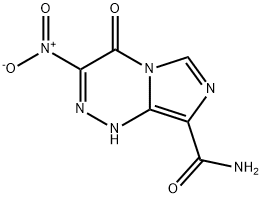 Cyanotemozolomide Structural