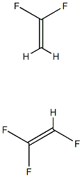 vinylidene fluoride-trifluoroethylene copolymer Structural
