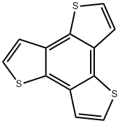 Benzotrithiophene Structural