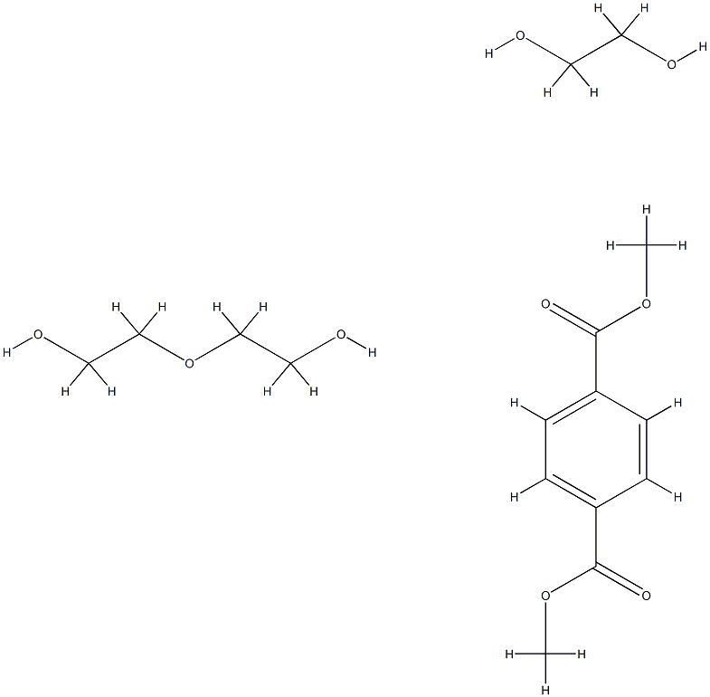 POLY(ETHYLENE TEREPHTHALATE) Structural