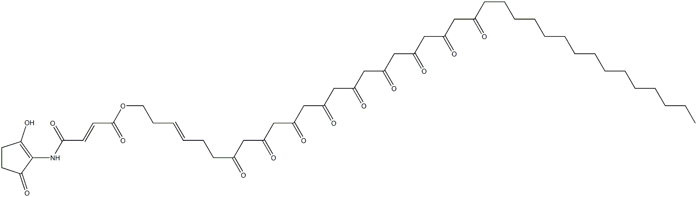Flavensomycin Structural