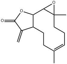 Parthenolide Structural