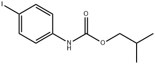 isobutyl (4-iodophenyl)carbamate(WXC05560) Structural