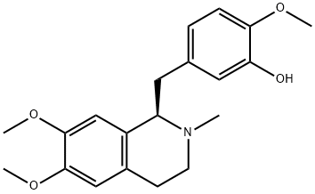 laudanidine Structural