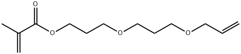 DI(PROPYLENE GLYCOL) ALLYL ETHER METH- Structural