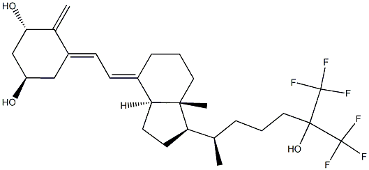 IMpurity A of Falecalcitriol Structural
