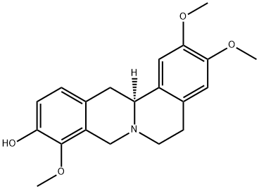 corydalmine Structural