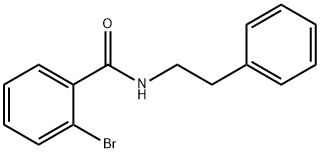 2-bromo-N-(2-phenylethyl)benzamide