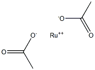 Tetrakis-(u-acetato-O,O'')-diruthenium