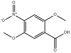 2,5-dimethoxy-4-nitrobenzoic acid