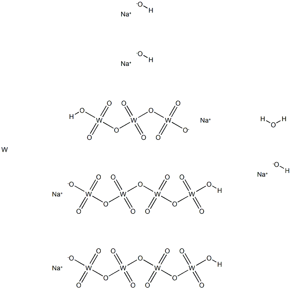 SODIUM METATUNGSTATE HYDRATE