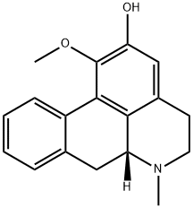 ORTHO-NORNUCIFERINE Structural