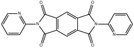 2,6-Bis(2-pyridinyl)benzo[1,2-c:4,5-c']dipyrrole-1,3,5,7-tetrone