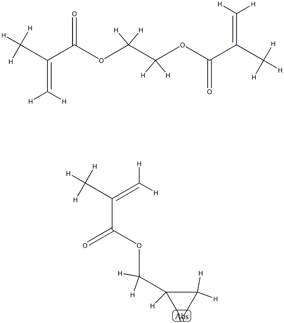 Poly(glycidyl methacrylate-co-ethylene dimethacrylate) Structural