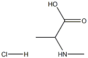 N-Me-DL-Ala-OH·HCl