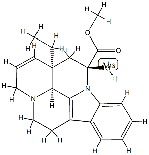 17,18-Didehydrovincamine