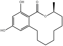De-O-Methyllasiodiplodin Structural