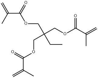 Trimethylolpropane trimethacrylate Structural