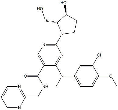 VCNDLBXEFZQPDC-MSOLQXFVSA-N Structural