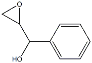 oxiran-2-yl(phenyl)Methanol Structural