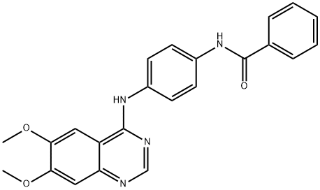 Aurora Kinase Inhibitor II Structural