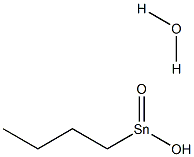 N-BUTYLTIN HYDROXIDE OXIDE HYDRATE, 97 Structural