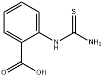 2-(carbamothioylamino)benzoic acid