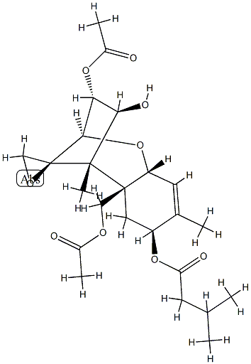 ISO T-2 TOXIN Structural