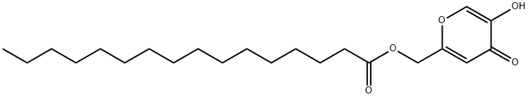 KOJYL PALMITATE Structural