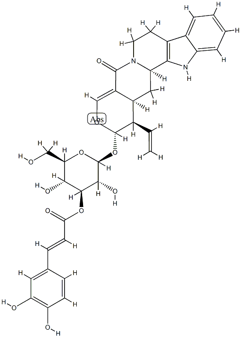 Rubescine Structural
