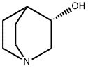 (S)-(+)-3-Quinuclidinol Structural