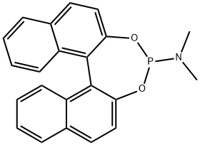 3,4-a']dinaphthalen-4-yl)dimethylamine Structural