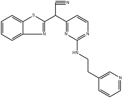 AS601245 Structural