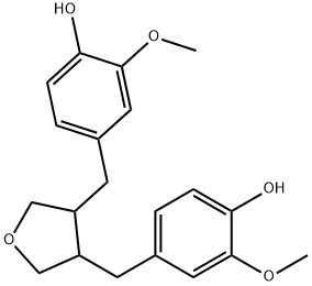 SCUTELLAREIN TETRAMETHYLETHER(RG) Structural