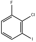 2-Chloro-3-fluoroiodobenzene