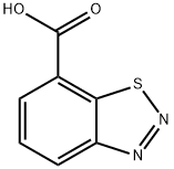 1,2,3-Benzothiadiazole-7-carboxylic acid