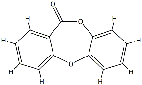 depsidone Structural