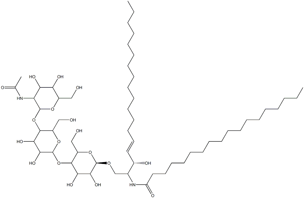 ASIALOGANGLIOSIDE-GM2 Structural