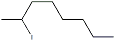 rac-(2R*)-2-Iodooctane Structural