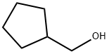 Cyclopentanemethanol Structural