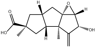 hirsutic acid C Structural