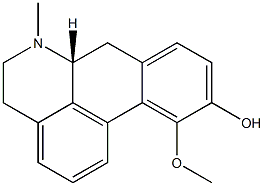 isoapocodeine Structural