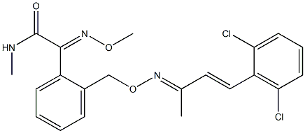 Fenaminstrobin Structural