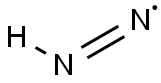Dinitrogen monohydride Structural