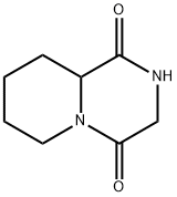 Hexahydro-pyrido[1,2-a]pyrazine-1,4-dione Structural