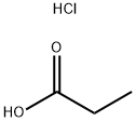 HYDROCHLORIC AC./PROP. AC. 1:1(V/V)PROT. Structural