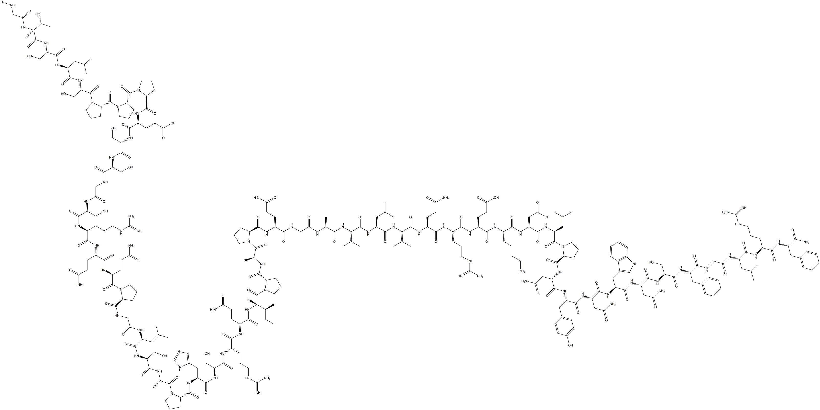 KISS-1 (68-121) Structural