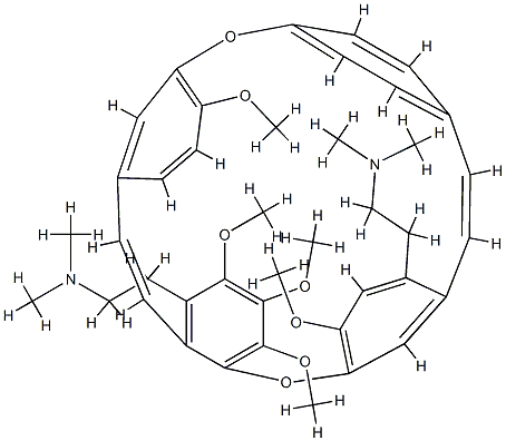 ZMVLERJQWHZABW-UHFFFAOYSA-N Structural