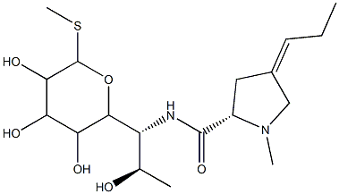 Lincomycin EP Impurity B Structural